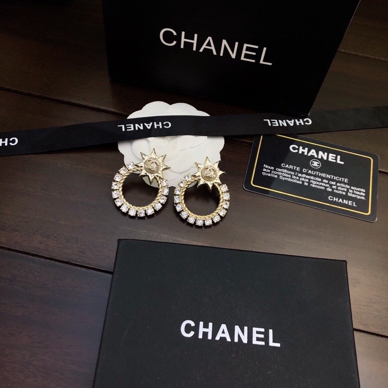 Chanel Earrings